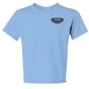 Youth Dri Power ® 50/50 Cotton/Poly T Shirt Thumbnail