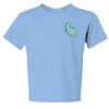 Youth Dri Power ® 50/50 Cotton/Poly T Shirt Thumbnail