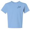 Youth Dri Power ® 50/50 Cotton/Poly T Shirt Thumbnail