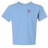 Youth Dri Power ® 50/50 Cotton/Poly T Shirt Thumbnail