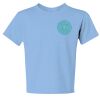 Youth Dri Power ® 50/50 Cotton/Poly T Shirt Thumbnail