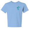 Youth Dri Power ® 50/50 Cotton/Poly T Shirt Thumbnail