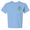 Youth Dri Power ® 50/50 Cotton/Poly T Shirt Thumbnail
