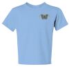 Youth Dri Power ® 50/50 Cotton/Poly T Shirt Thumbnail