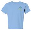 Youth Dri Power ® 50/50 Cotton/Poly T Shirt Thumbnail