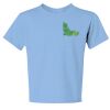 Youth Dri Power ® 50/50 Cotton/Poly T Shirt Thumbnail
