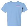 Youth Dri Power ® 50/50 Cotton/Poly T Shirt Thumbnail