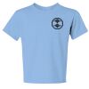 Youth Dri Power ® 50/50 Cotton/Poly T Shirt Thumbnail