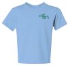 Youth Dri Power ® 50/50 Cotton/Poly T Shirt Thumbnail