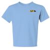 Youth Dri Power ® 50/50 Cotton/Poly T Shirt Thumbnail