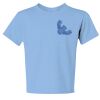 Youth Dri Power ® 50/50 Cotton/Poly T Shirt Thumbnail