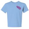 Youth Dri Power ® 50/50 Cotton/Poly T Shirt Thumbnail