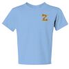 Youth Dri Power ® 50/50 Cotton/Poly T Shirt Thumbnail