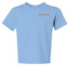 Youth Dri Power ® 50/50 Cotton/Poly T Shirt Thumbnail
