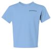 Youth Dri Power ® 50/50 Cotton/Poly T Shirt Thumbnail