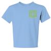 Youth Dri Power ® 50/50 Cotton/Poly T Shirt Thumbnail