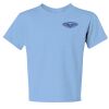 Youth Dri Power ® 50/50 Cotton/Poly T Shirt Thumbnail