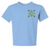 Youth Dri Power ® 50/50 Cotton/Poly T Shirt Thumbnail