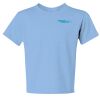 Youth Dri Power ® 50/50 Cotton/Poly T Shirt Thumbnail