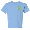 Youth Dri Power ® 50/50 Cotton/Poly T Shirt Thumbnail
