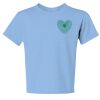 Youth Dri Power ® 50/50 Cotton/Poly T Shirt Thumbnail