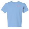Youth Dri Power ® 50/50 Cotton/Poly T Shirt Thumbnail