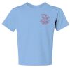Youth Dri Power ® 50/50 Cotton/Poly T Shirt Thumbnail