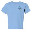 Youth Dri Power ® 50/50 Cotton/Poly T Shirt Thumbnail