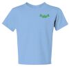 Youth Dri Power ® 50/50 Cotton/Poly T Shirt Thumbnail