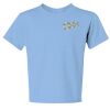 Youth Dri Power ® 50/50 Cotton/Poly T Shirt Thumbnail