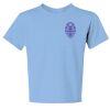 Youth Dri Power ® 50/50 Cotton/Poly T Shirt Thumbnail