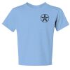 Youth Dri Power ® 50/50 Cotton/Poly T Shirt Thumbnail
