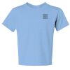 Youth Dri Power ® 50/50 Cotton/Poly T Shirt Thumbnail