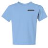 Youth Dri Power ® 50/50 Cotton/Poly T Shirt Thumbnail