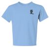 Youth Dri Power ® 50/50 Cotton/Poly T Shirt Thumbnail