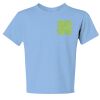 Youth Dri Power ® 50/50 Cotton/Poly T Shirt Thumbnail