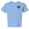 Youth Dri Power ® 50/50 Cotton/Poly T Shirt Thumbnail
