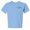 Youth Dri Power ® 50/50 Cotton/Poly T Shirt Thumbnail
