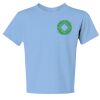 Youth Dri Power ® 50/50 Cotton/Poly T Shirt Thumbnail