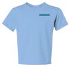 Youth Dri Power ® 50/50 Cotton/Poly T Shirt Thumbnail