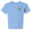 Youth Dri Power ® 50/50 Cotton/Poly T Shirt Thumbnail