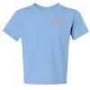 Youth Dri Power ® 50/50 Cotton/Poly T Shirt Thumbnail