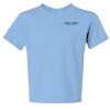 Youth Dri Power ® 50/50 Cotton/Poly T Shirt Thumbnail