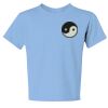 Youth Dri Power ® 50/50 Cotton/Poly T Shirt Thumbnail