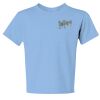 Youth Dri Power ® 50/50 Cotton/Poly T Shirt Thumbnail