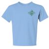 Youth Dri Power ® 50/50 Cotton/Poly T Shirt Thumbnail