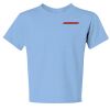 Youth Dri Power ® 50/50 Cotton/Poly T Shirt Thumbnail
