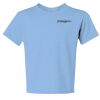 Youth Dri Power ® 50/50 Cotton/Poly T Shirt Thumbnail