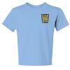 Youth Dri Power ® 50/50 Cotton/Poly T Shirt Thumbnail