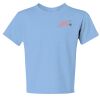 Youth Dri Power ® 50/50 Cotton/Poly T Shirt Thumbnail